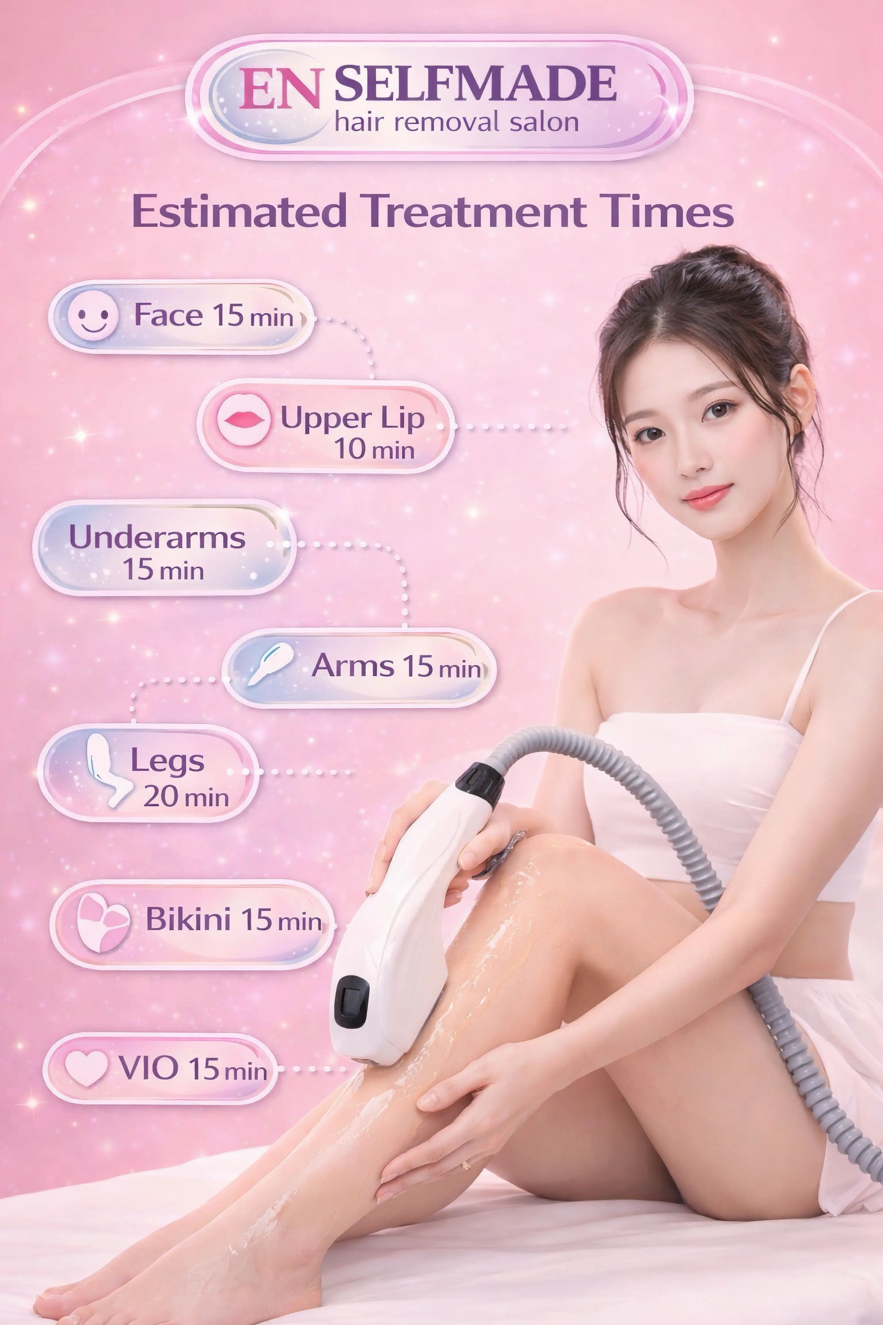 Treatment Time Guide